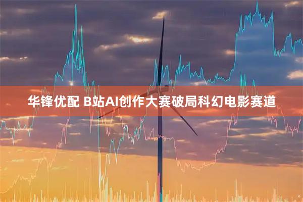 华锋优配 B站AI创作大赛破局科幻电影赛道